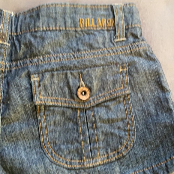 Billabong jean shorts - Picture 3 of 7